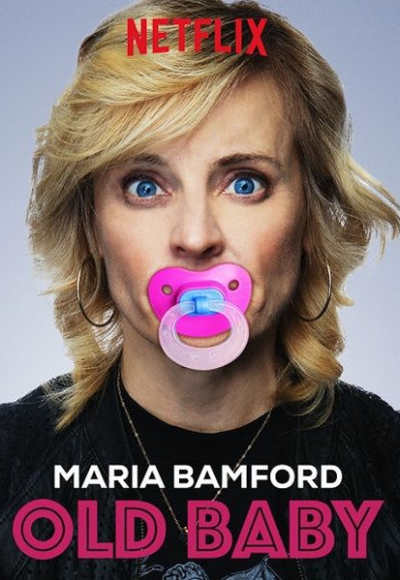 Maria Bamford: Old Baby