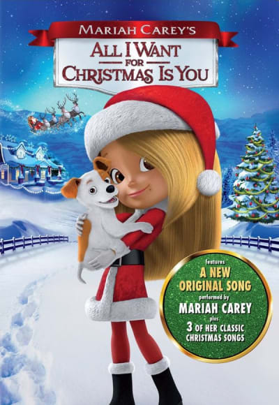 Mariah Carey's All I Want for Christmas Is You