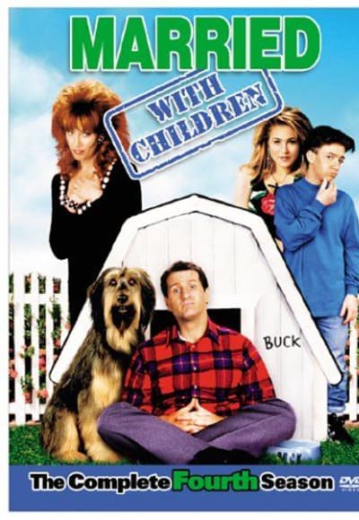 Married With Children - Season 1