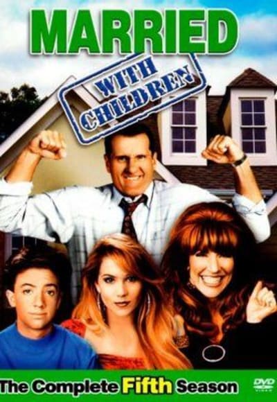 Married With Children - Season 3