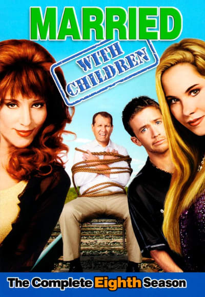 Married With Children - Season 7