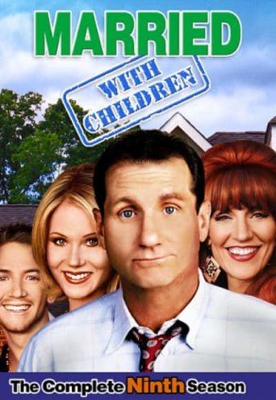 Married With Children - Season 8