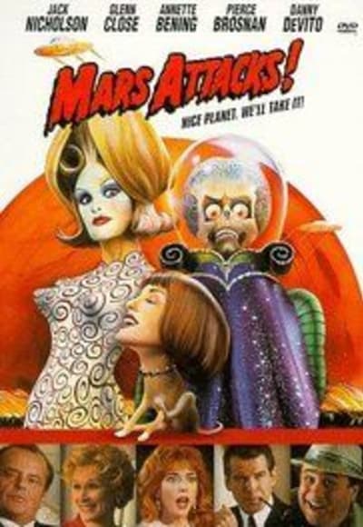 Mars Attacks