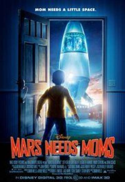 Mars Needs Moms