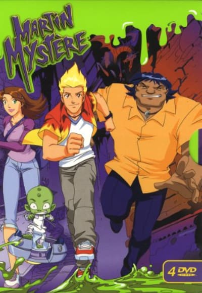 Martin Mystery - Season 1