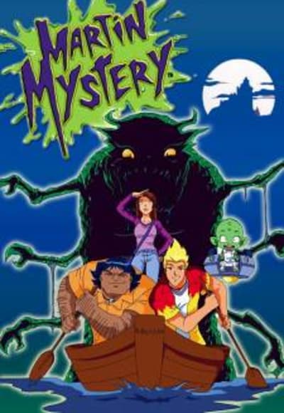 Martin Mystery - Season 2