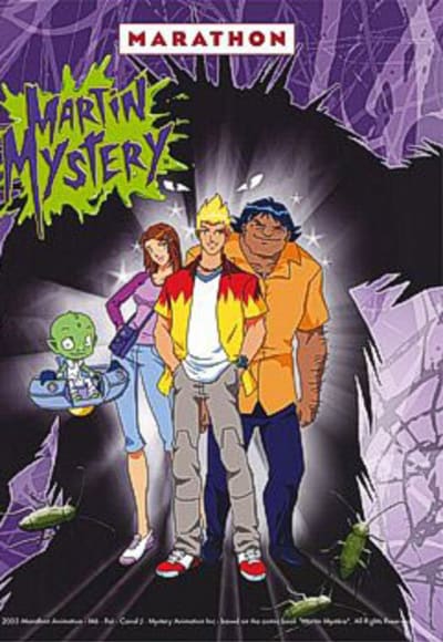 Martin Mystery - Season 3