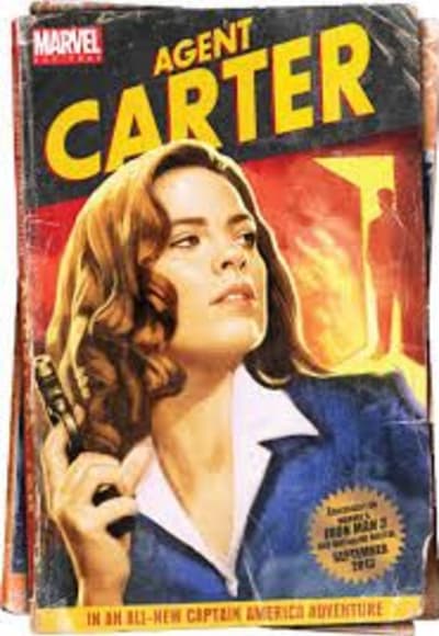 Marvel One-shot: Agent Carter