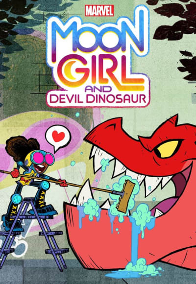 Marvel's Moon Girl and Devil Dinosaur - Season 1