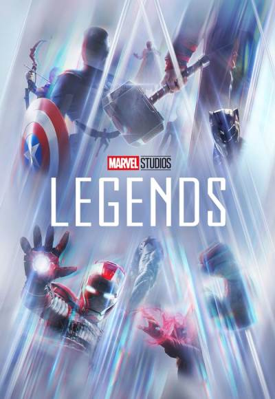 Marvel Studios: Legends - Season 1