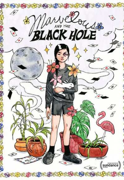 Marvelous and the Black Hole