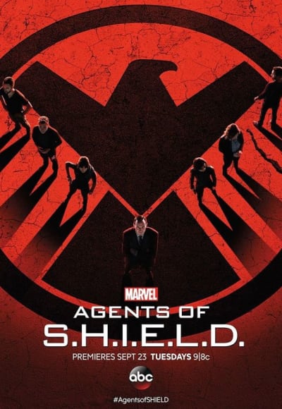 Marvel's Agents Of SHIELD - Season 2