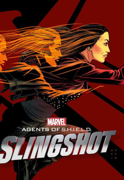 Marvels Agents of SHIELD Slingshot - Season 1