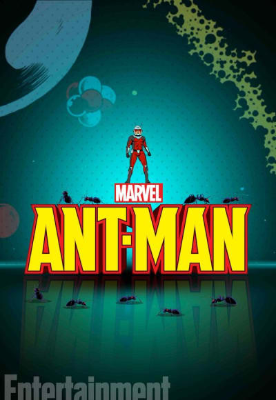 Marvel's Ant-Man Shorts - Season 1