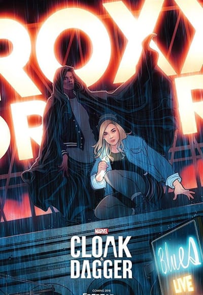 Marvel's Cloak & Dagger - Season 1