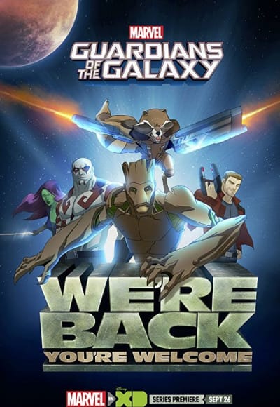 Marvel's Guardians of the Galaxy - Season 3