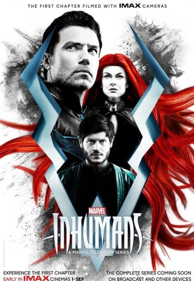 Marvel's Inhumans - Season 1