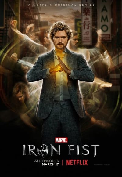 Marvel's Iron Fist - Season 1