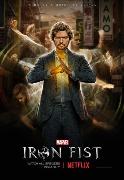 Marvel's Iron Fist - Season 2