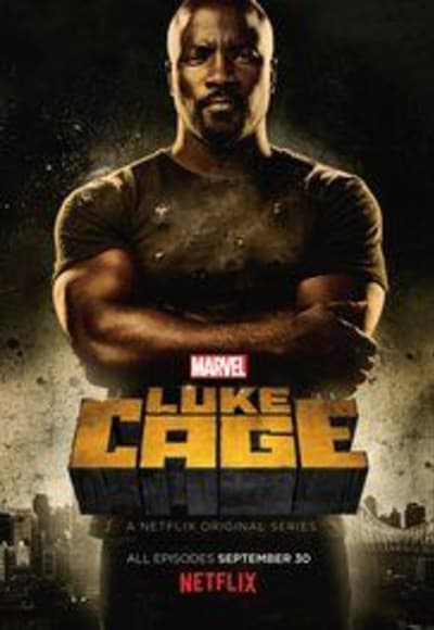 Marvel's Luke Cage - Season 1