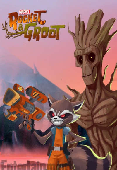 Marvel's Rocket and Groot - Season 1