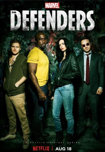 Marvel's The Defenders - Season 1