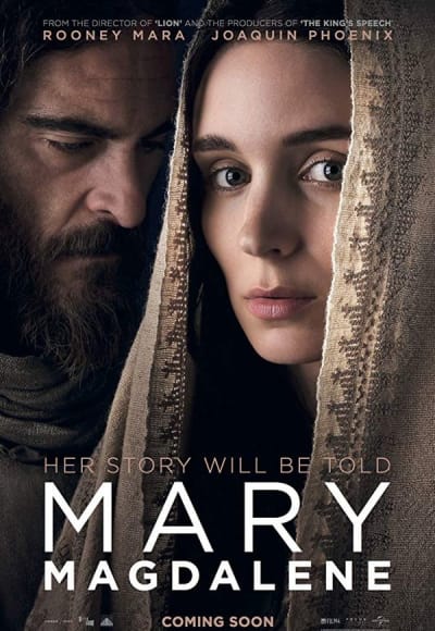 Mary Magdalene