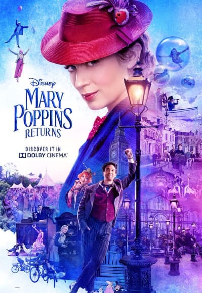 Mary Poppins Returns