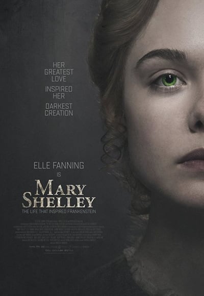 Mary Shelley