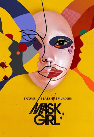 Mask Girl - Season 1