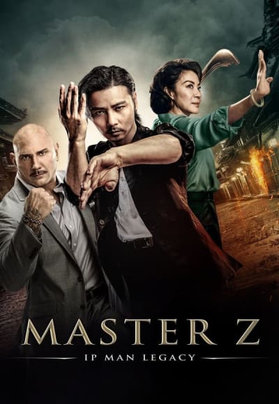 Master Z: Ip Man Legacy