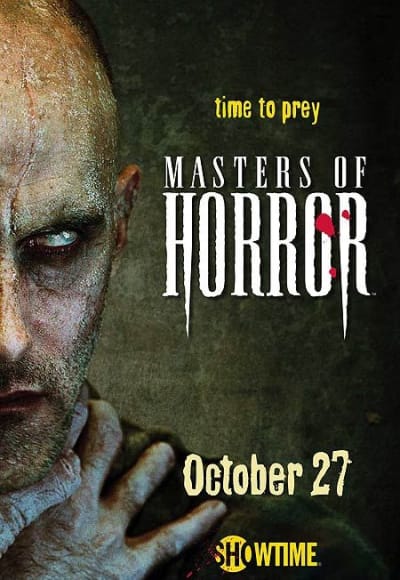 Masters Of Horror - Season 2