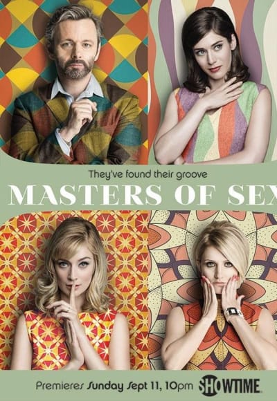 Masters of Sex - Season 4