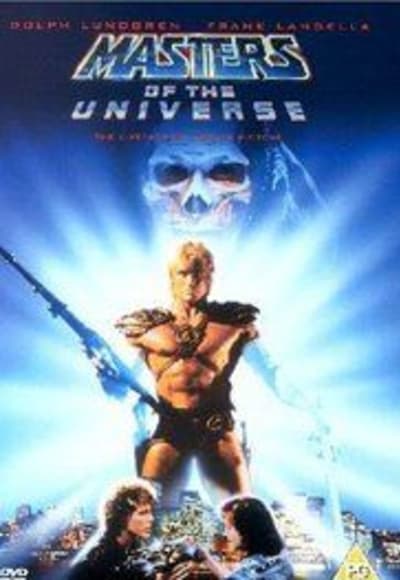 Masters of the Universe