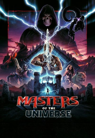 Masters of the Universe
