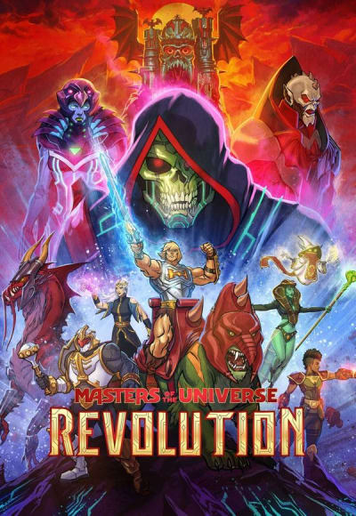 Masters of the Universe: Revolution - Season 1