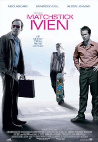 Matchstick Men