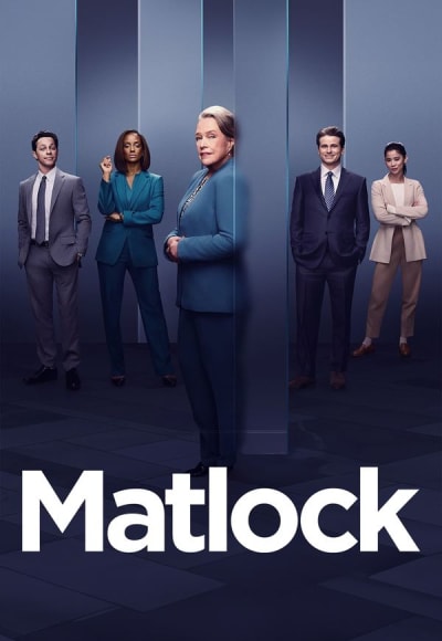 Matlock - Season 1