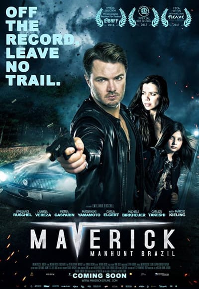 Maverick: Manhunt Brazil