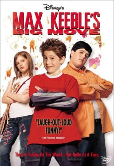 Max Keeble Big Move