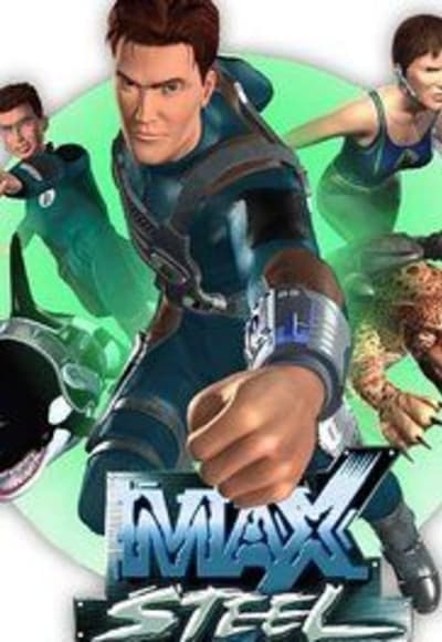 Max Steel (2000) - Season 1