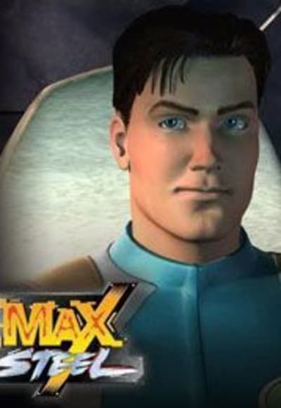 Max Steel (2000) - Season 2