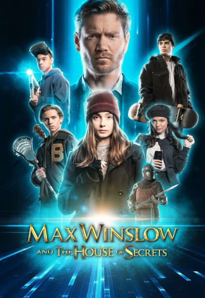 Max Winslow and the House of Secrets