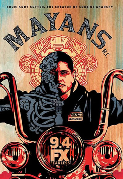 Mayans MC - Season 1