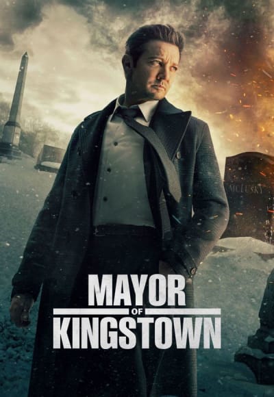 Mayor of Kingstown - Season 3