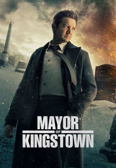 Mayor of Kingstown - Season 4