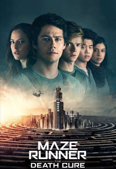 Maze Runner: The Death Cure