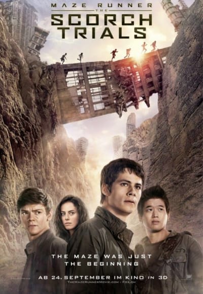 Maze Runner: The Scorch Trials