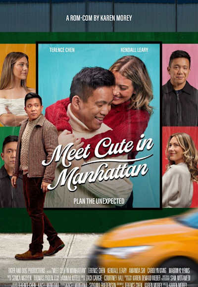 Meet Cute in Manhattan