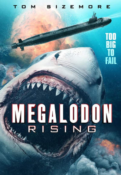 Megalodon Rising